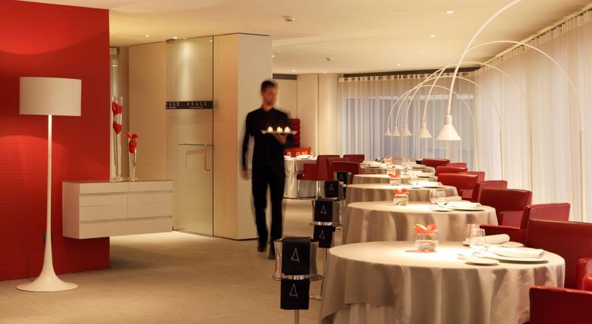 Cram Hotel Барселона Екстер'єр фото